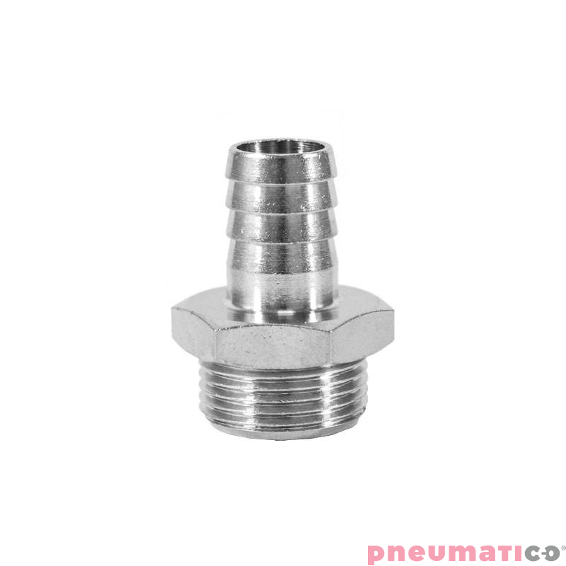 Złącze na wąż 16 mm gw. zew. 3/4" RQS GT3416 Złącze na wąż 16 mm gw. zew. 3/4" RQS GT3416