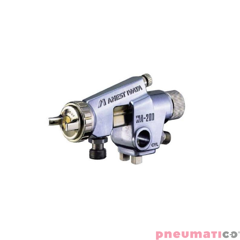 Pistolet automatyczny Iwata WA 200 LV2 G2P K2 R2 W1