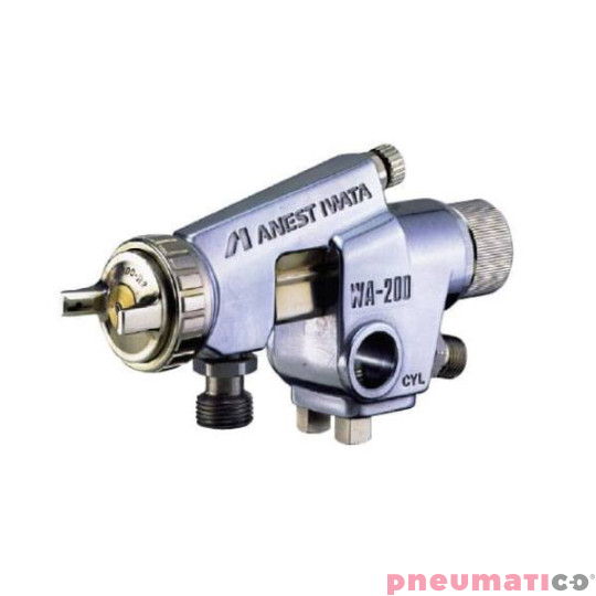 Pistolet automatyczny Iwata WA 200 LV2 G2P K2 R2 W1 Pistolet automatyczny Iwata WA 200 LV2 G2P K2 R2 W1