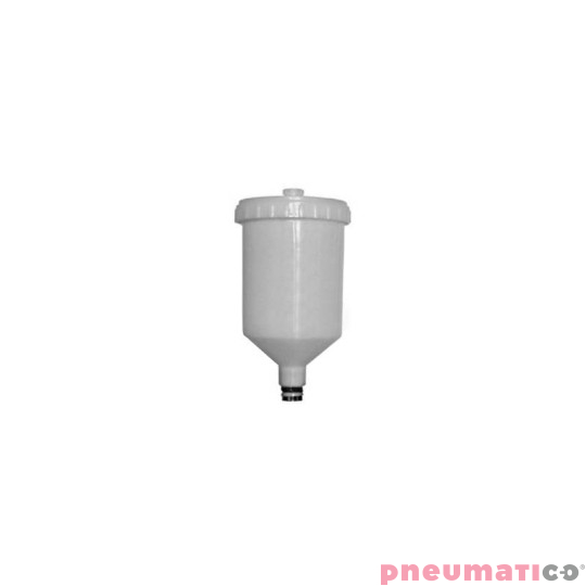 Zbiornik g&oacute;rny do pistolet&oacute;w lakierniczych gwint zew. 