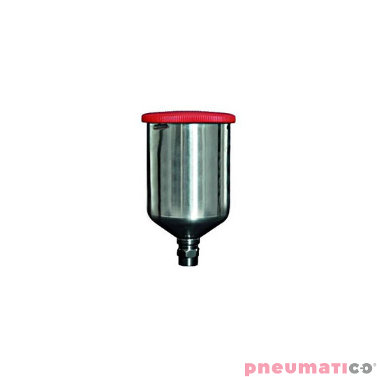 Zbiornik g&oacute;rny aluminiowy do pistolet&oacute;w IWATA W400 W300 zamiennik