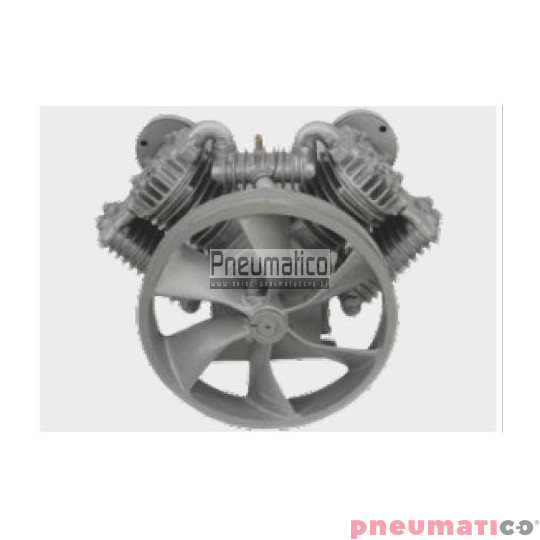 Pompa tłokowa - Agregat sprężarkowy WALTER GK1400 Pompa tłokowa - Agregat sprężarkowy WALTER GK1400