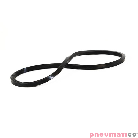 Uszczelka pokrywy zbiornika PT-10