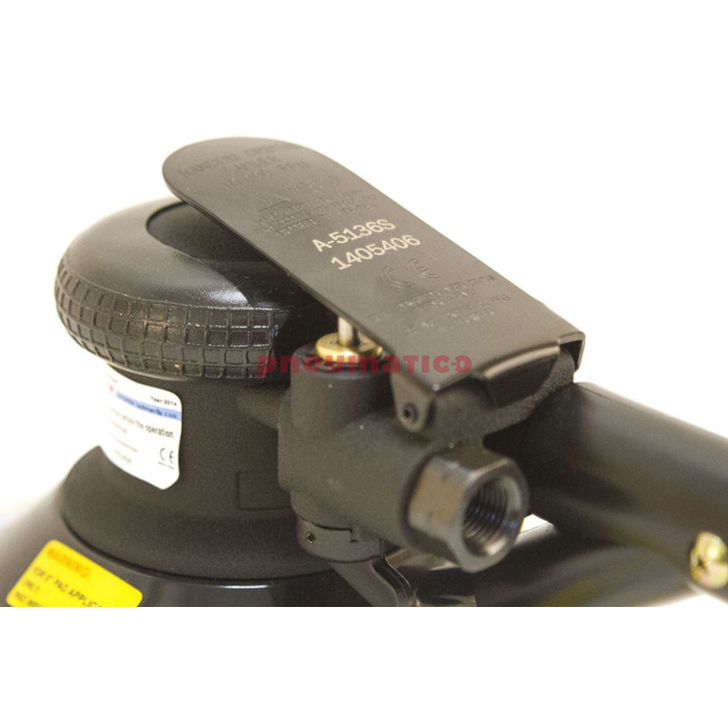 Szlifierka oscylacyjna ASTA A-5136S 12.000 obr/min Szlifierka oscylacyjna ASTA A-5136S 12.000 obr/min