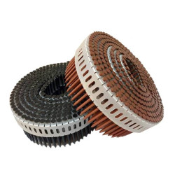 Gwoździe DEKRA Tjep 25/50 czerwone 1op.- 1.950szt.