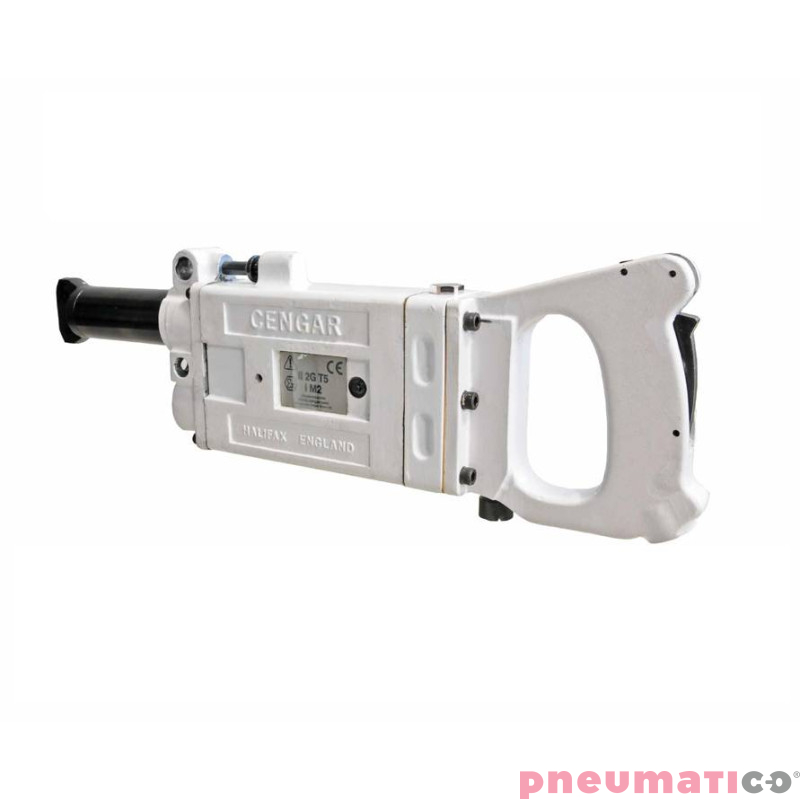 Wyrzynarka pneumatyczna tnąca na zimno CENGAR JSM ATEX Wyrzynarka pneumatyczna tnąca na zimno CENGAR JSM ATEX