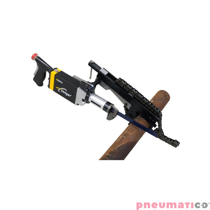 Wyrzynarka pneumatyczna CENGAR CS75KIT T3 ATEX z uchwytem Wyrzynarka pneumatyczna CENGAR CS75KIT T3 ATEX z uchwytem