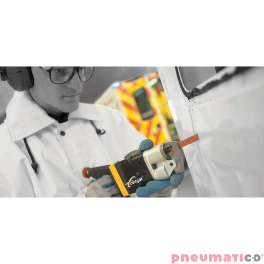 Wyrzynarka pneumatyczna CENGAR JP901 T3 ATEX