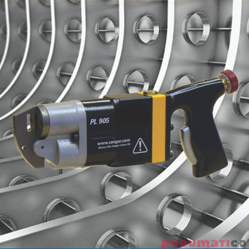 Wyrzynarka pneumatyczna CENGAR PL905 T2 ATEX