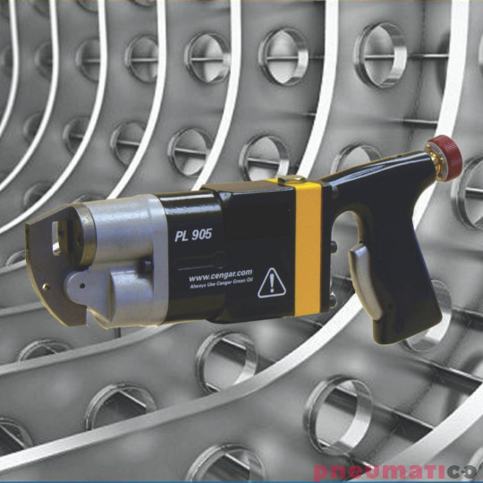 Wyrzynarka pneumatyczna CENGAR PL905 T2 ATEX