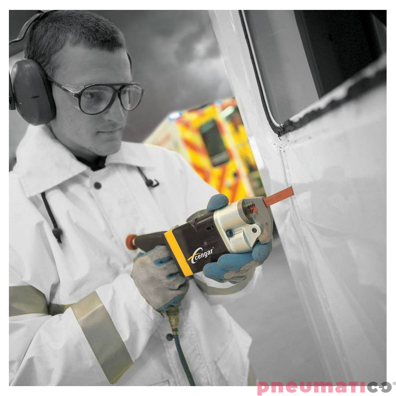 Wyrzynarka pneumatyczna CENGAR PL905 T2 ATEX