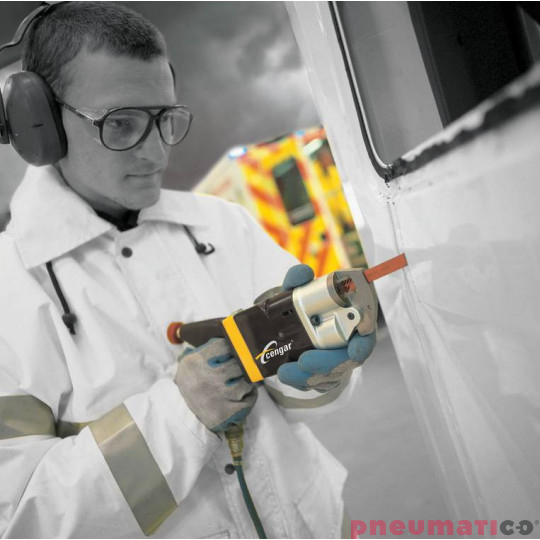 Wyrzynarka pneumatyczna CENGAR PL905 T2 ATEX