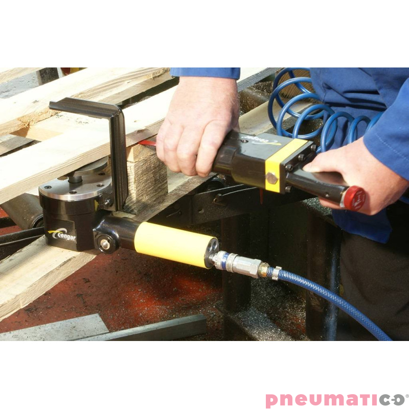 Wyrzynarka pneumatyczna CENGAR PL905 T2 ATEX