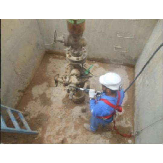 Wyrzynarka pneumatyczna CENGAR CL75 T3 ATEX Wyrzynarka pneumatyczna CENGAR CL75 T3 ATEX