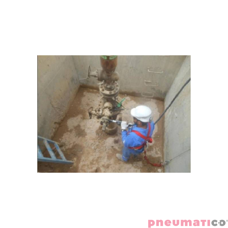 Wyrzynarka pneumatyczna CENGAR CL75 T3 ATEX Wyrzynarka pneumatyczna CENGAR CL75 T3 ATEX