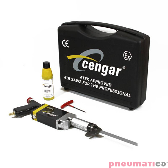 Wyrzynarka pneumatyczna CENGAR CL75 T3 ATEX Wyrzynarka pneumatyczna CENGAR CL75 T3 ATEX