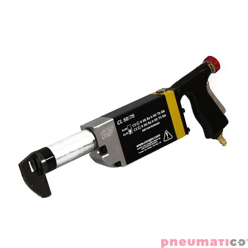 Wyrzynarka pneumatyczna CENGAR CL75 T3 ATEX Wyrzynarka pneumatyczna CENGAR CL75 T3 ATEX
