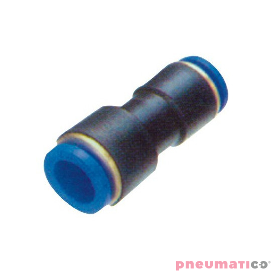 Złączka wtykowa prosta redukcyjna PG06-04