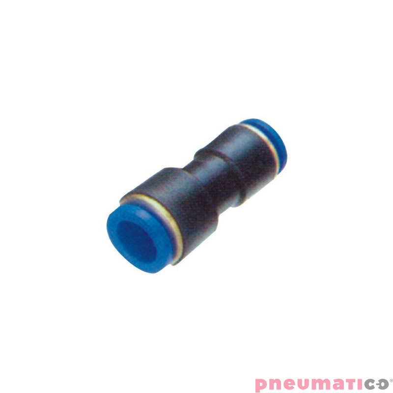 Złączka wtykowa prosta redukcyjna PG10-08