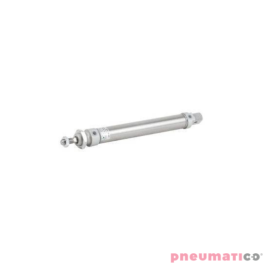 Siłownik okrągły ISO6432 1280 PNEUMAX Ø 16 skok 250 1280.16.0250.M Siłownik okrągły ISO6432 1280 PNEUMAX Ø 16 skok 250 1280.16.0250.M