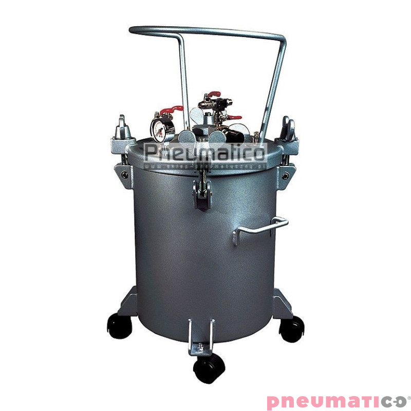 Zbiornik ciśnieniowy do natrysku 20l VGL 20E