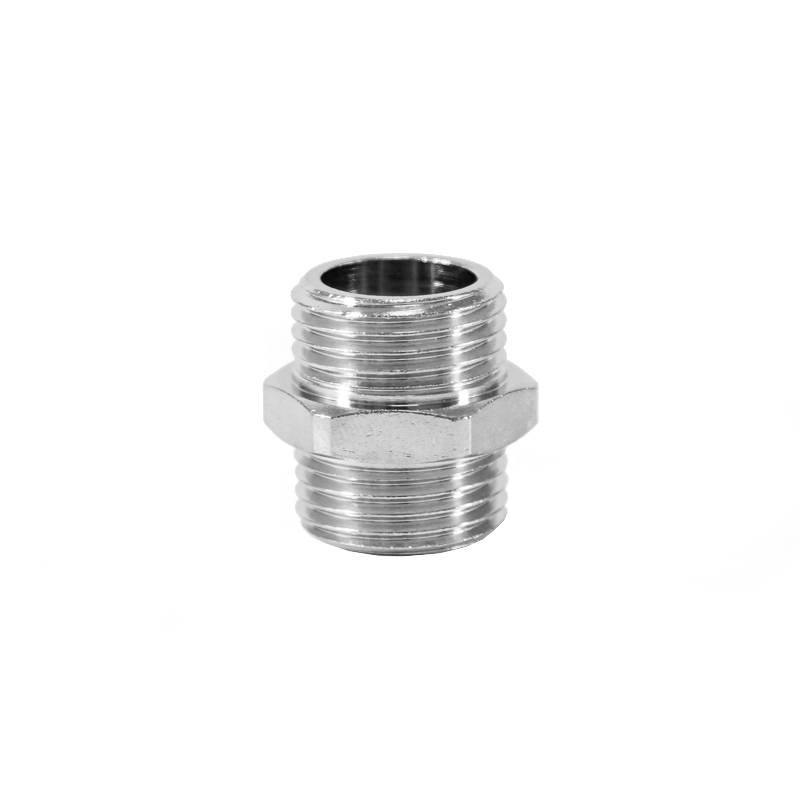 Nypel gwint zewnętrzny DN1212 RQS 1/2" Nypel gwint zewnętrzny DN1212 RQS 1/2"