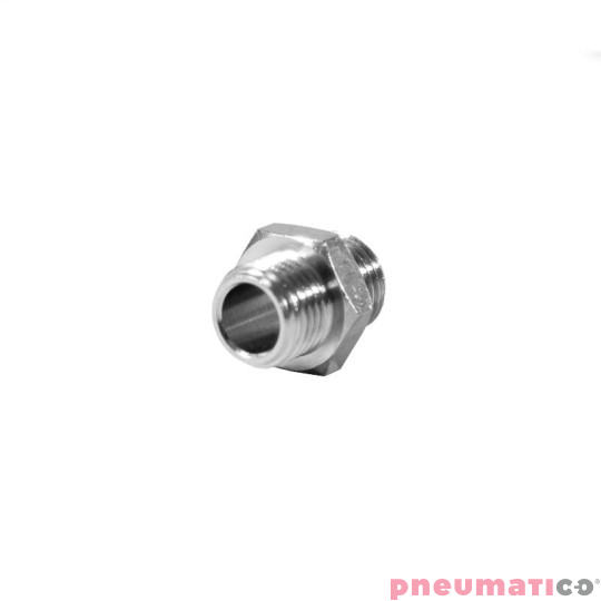 Nypel gwint zewnętrzny DN1414 RQS 1/4"