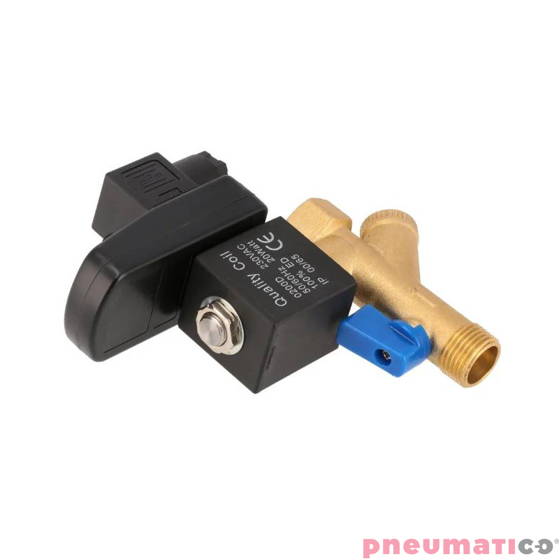 Automatyczny spust kondensatu 1/2" AIRPRESS 36337