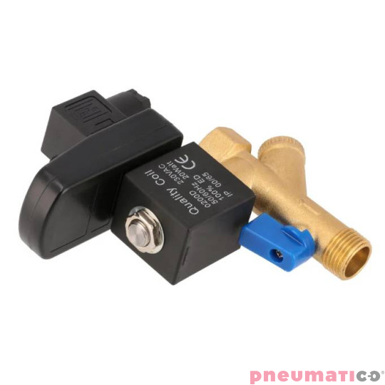 Automatyczny spust kondensatu 1/2" AIRPRESS 36337