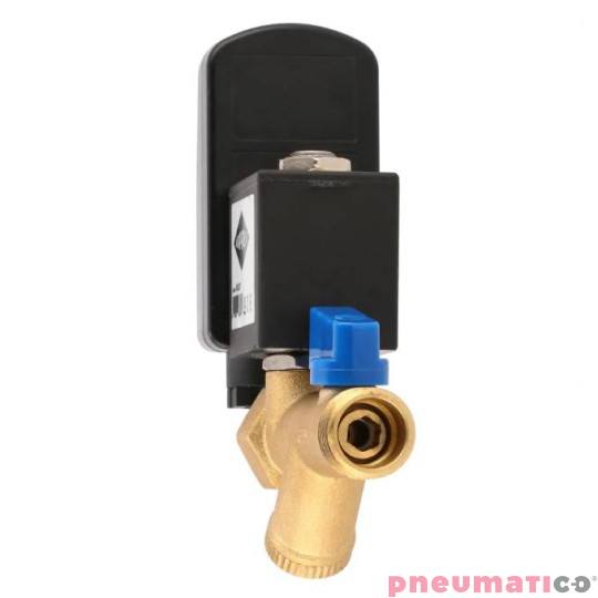 Automatyczny spust kondensatu 1/2" AIRPRESS 36337