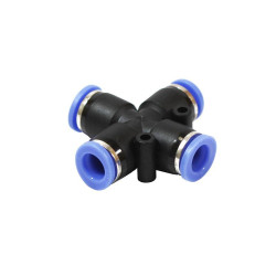 Czw&oacute;rnik krzyżowy typ RQSX TEKALAN na przew&oacute;d 4 mm RQSX40