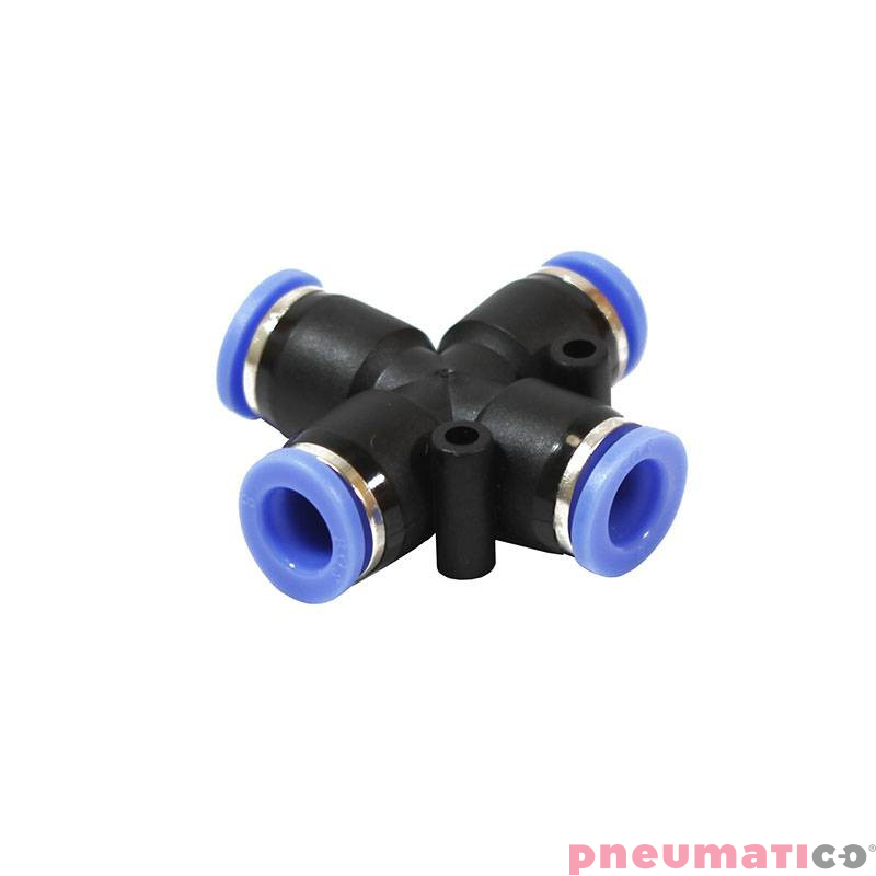 Czw&oacute;rnik krzyżowy typ RQSX TEKALAN na przew&oacute;d 12 mm RQSX120