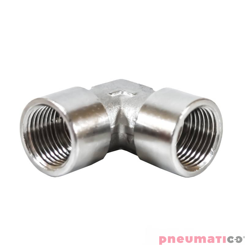 Kolanko z gwintem wewnętrznym 1/2" RQS WI12 Kolanko z gwintem wewnętrznym 1/2" RQS WI12