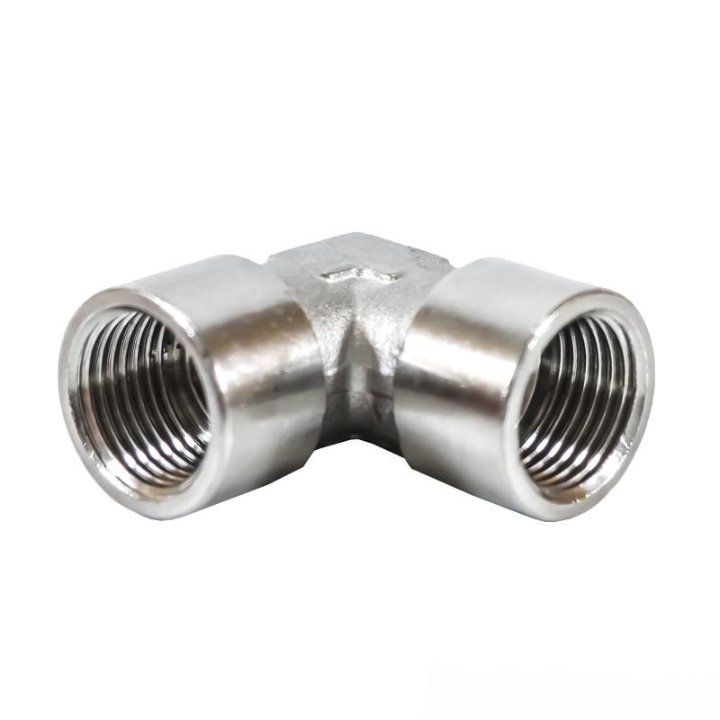 Kolanko z gwintem wewnętrznym 3/4" RQS WI34