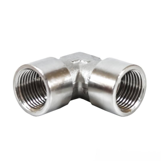 Kolanko z gwintem wewnętrznym 3/4" RQS WI34