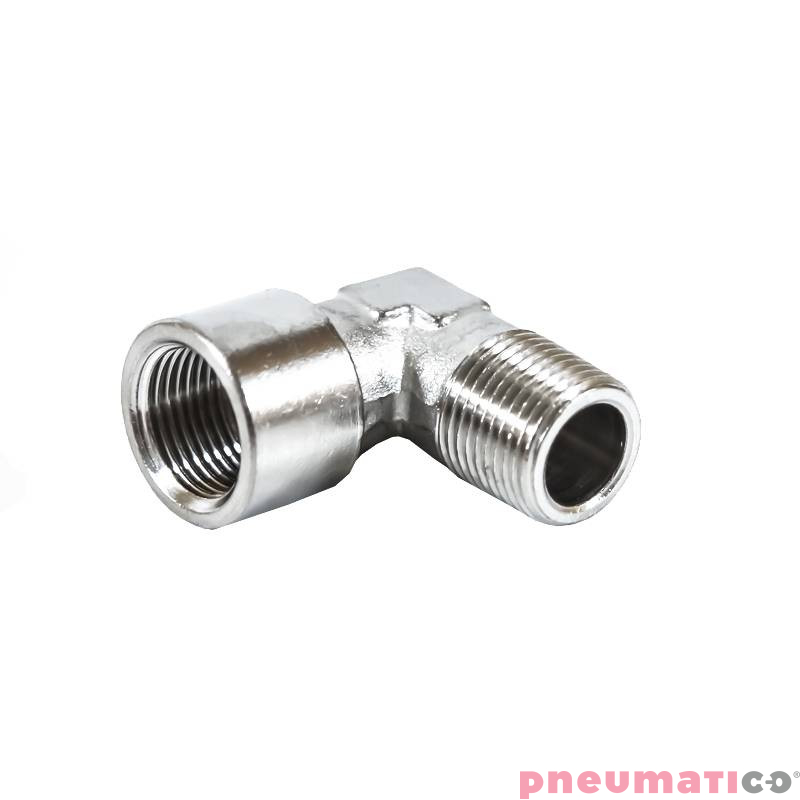 Kolanko z gwintem zewnętrznym i wewnętrznym 3/8" RQS WAI38K Kolanko z gwintem zewnętrznym i wewnętrznym 3/8" RQS WAI38K