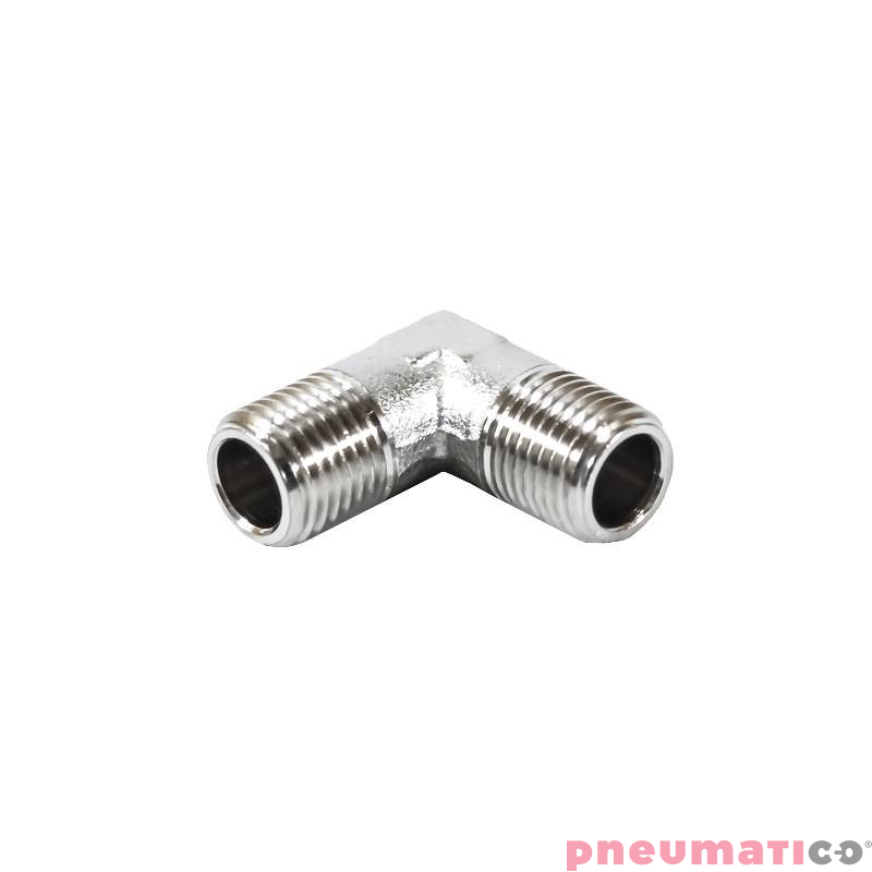 Kolanko 1/4" gw. zewn. Kolanko 1/4" gw. zewn.