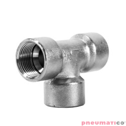 Trójnik typu T 3/4" gw.wew.