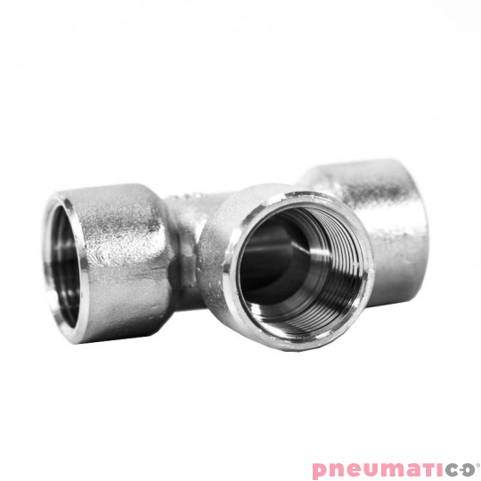 Trójnik typu T 3/4" gw.wew. Trójnik typu T 3/4" gw.wew.