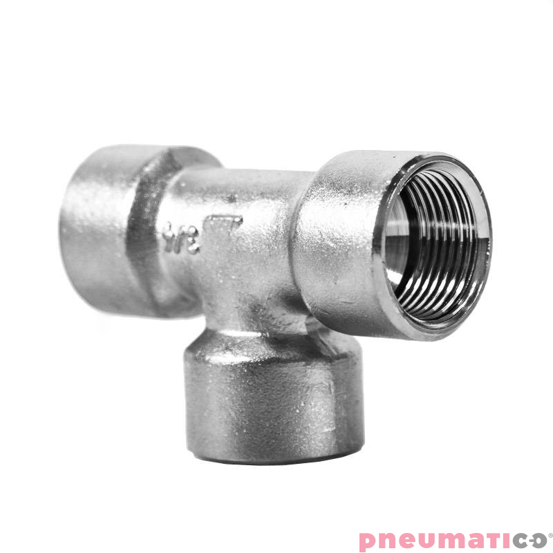 Trójnik typu T 3/4" gw.wew. Trójnik typu T 3/4" gw.wew.