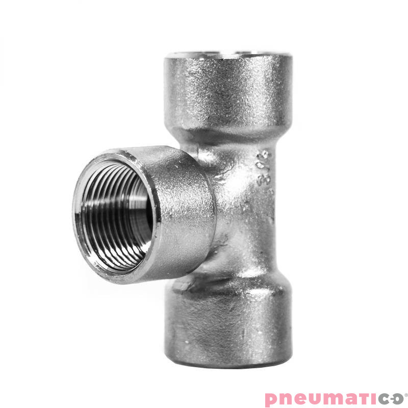 Trójnik typu T 3/4" gw.wew. Trójnik typu T 3/4" gw.wew.