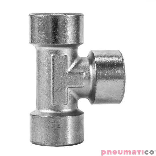 Trójnik typu T 1" gw.wew. Trójnik typu T 1" gw.wew.