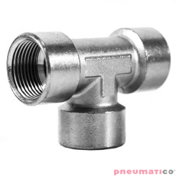 Trójnik typu T 1" gw.wew.