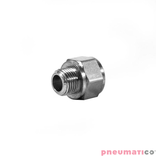 Redukcja 1/8" gw.zewn. 1/8" gw. wewn.