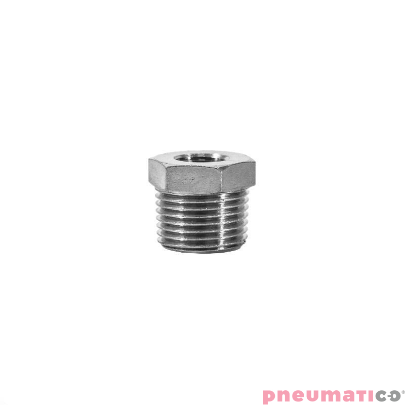 Redukcja 3/8" gw.zewn. 1/8" gw. wewn. Redukcja 3/8" gw.zewn. 1/8" gw. wewn.