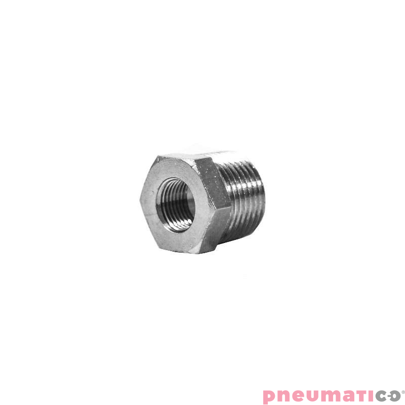 Redukcja 3/8" gw.zewn. 1/8" gw. wewn. Redukcja 3/8" gw.zewn. 1/8" gw. wewn.