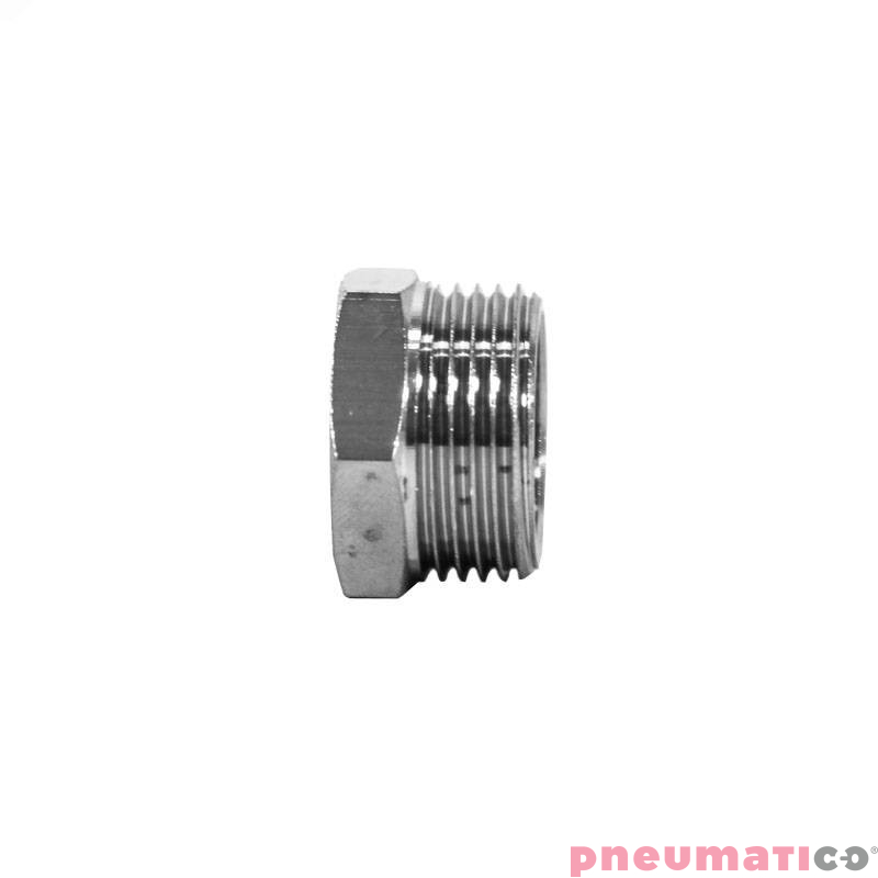 Redukcja 3/4" gw.zewn. 1/2" gw. wewn. Redukcja 3/4" gw.zewn. 1/2" gw. wewn.