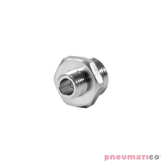 Nypel redukcyjny gw.zew. 1/4" - 1/2"