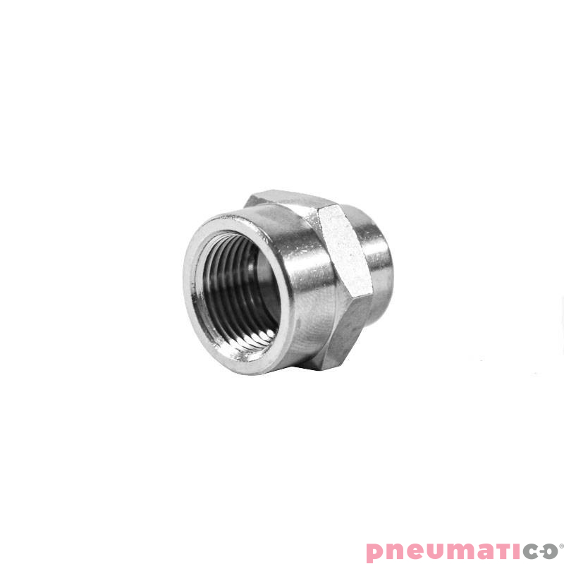 Mufa redukcyjna 1/4 - 3/8 gw. wew. Mufa redukcyjna 1/4 - 3/8 gw. wew.