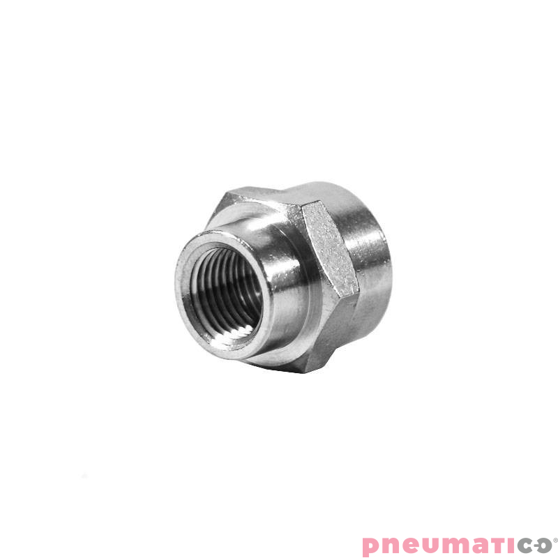 Mufa redukcyjna 1/4 - 3/8 gw. wew. Mufa redukcyjna 1/4 - 3/8 gw. wew.